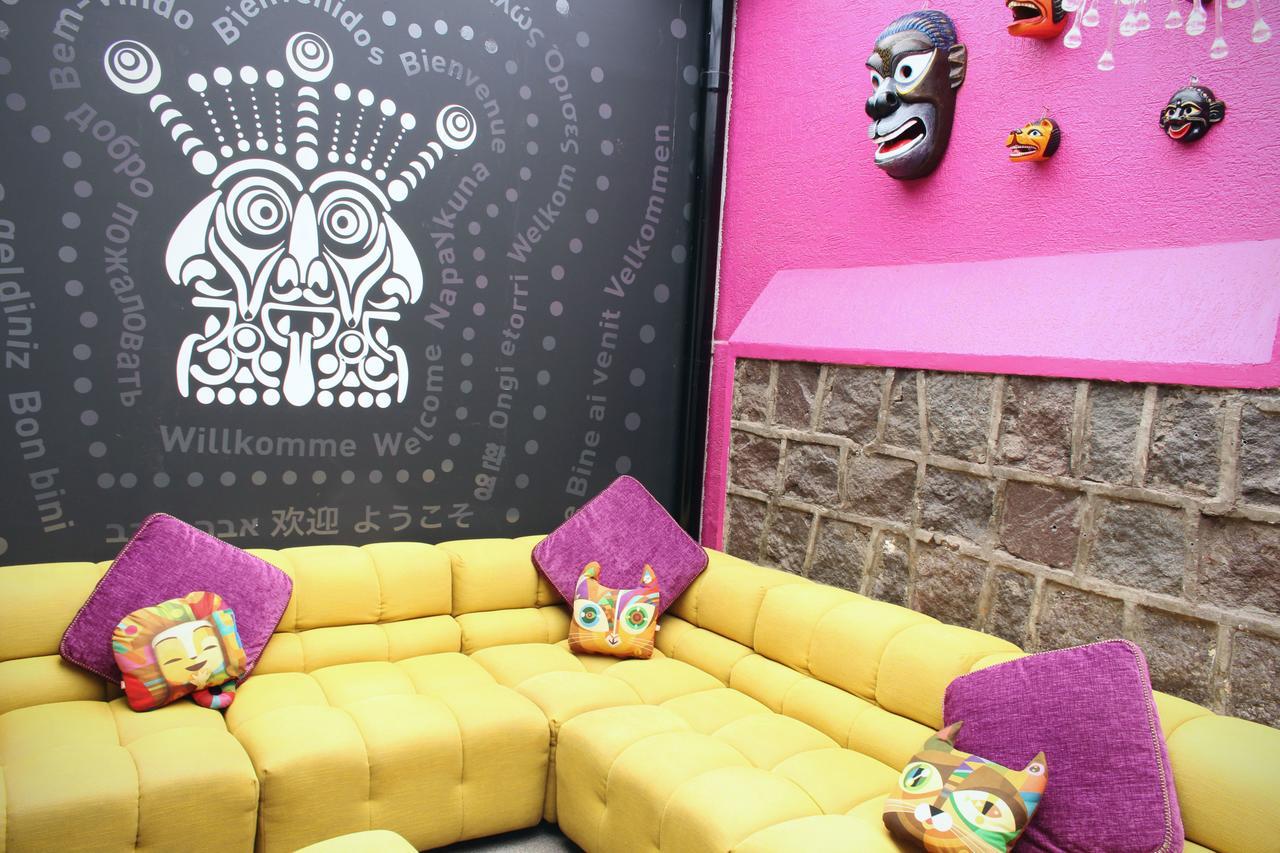593 Boutique Quito Extérieur photo